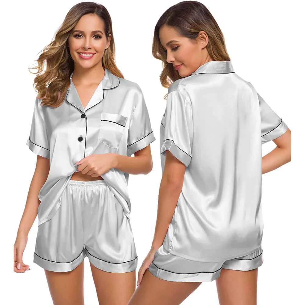 Women's Button-Down Sets