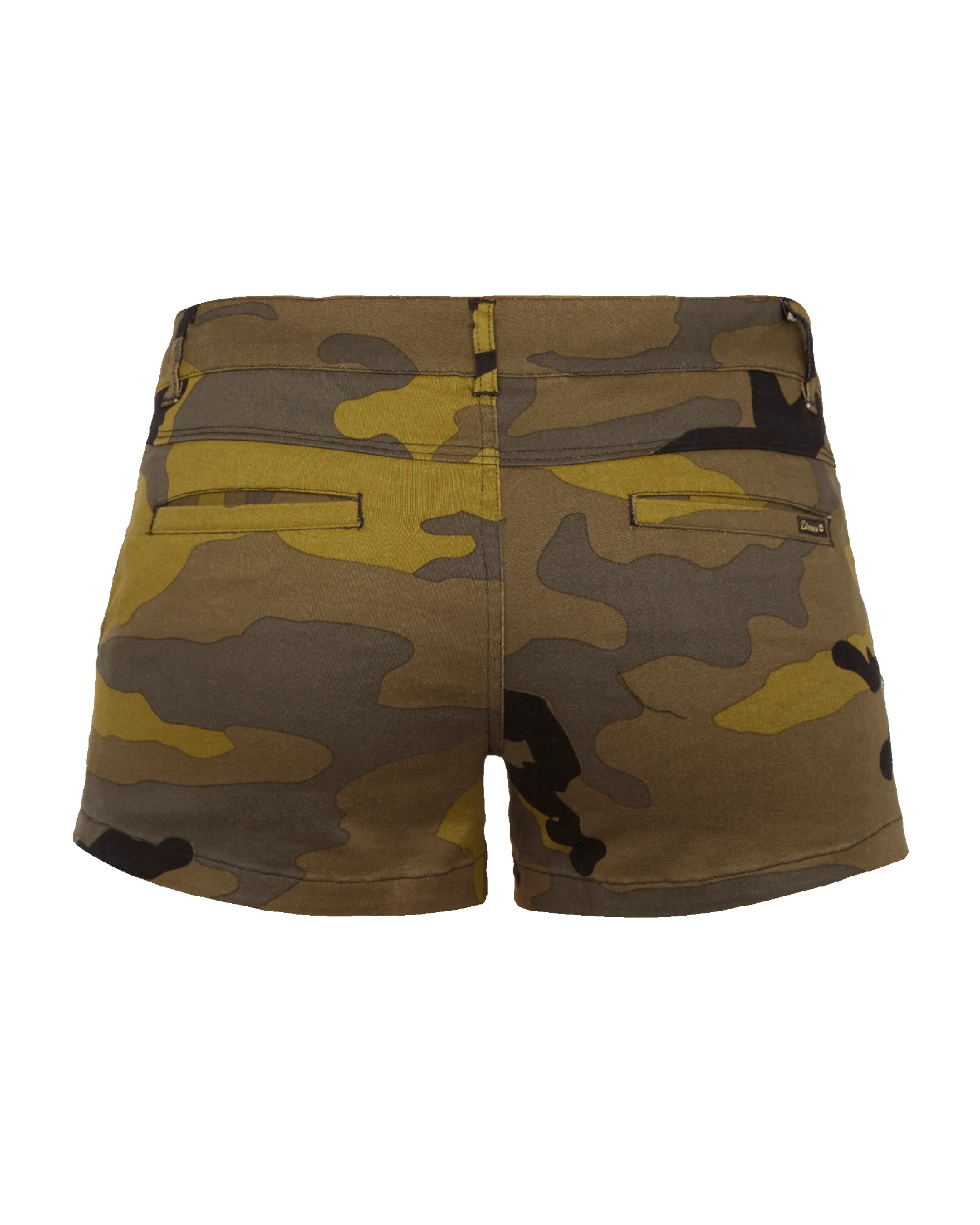 Women's Chino Shorts - Woodland