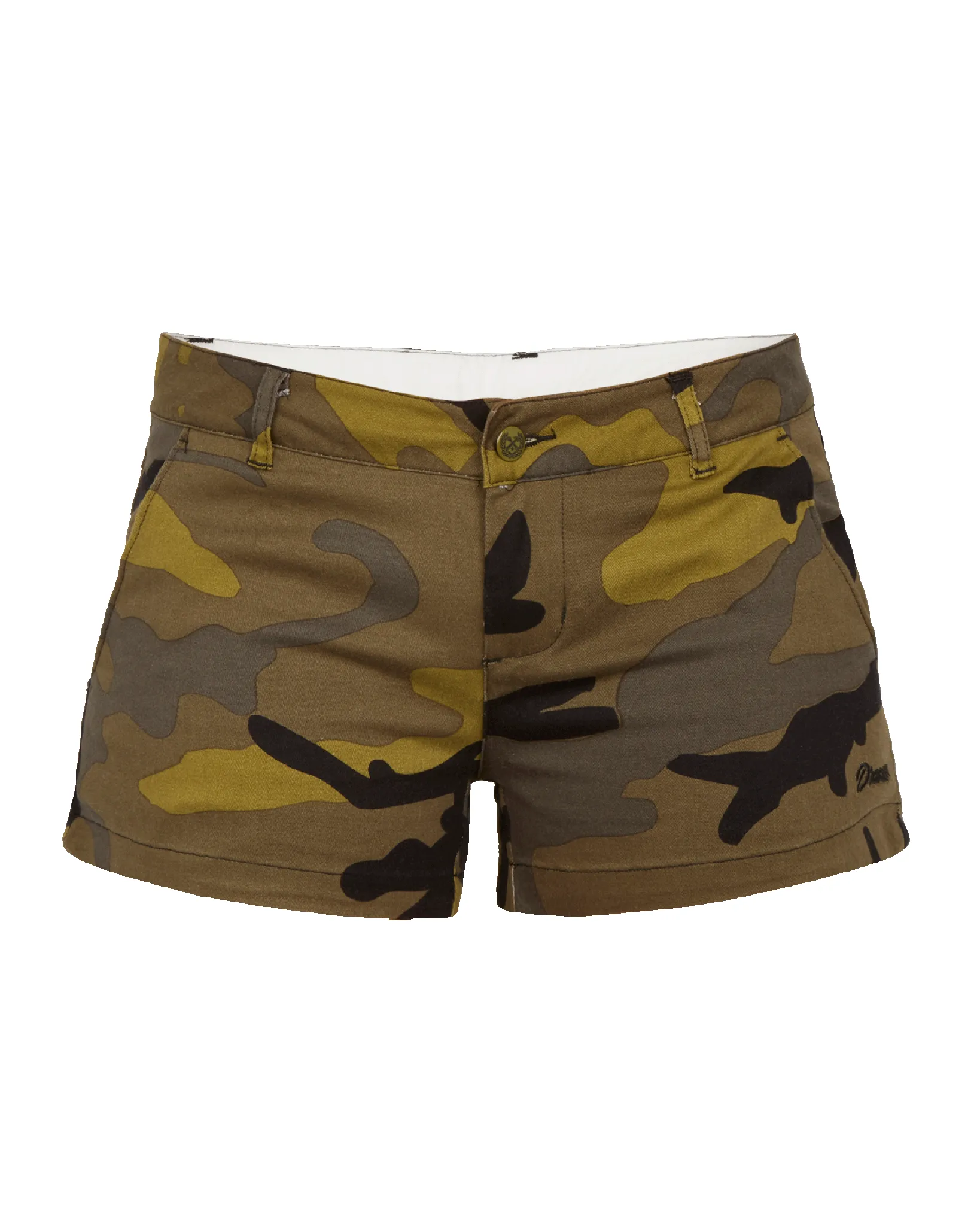 Women's Chino Shorts - Woodland