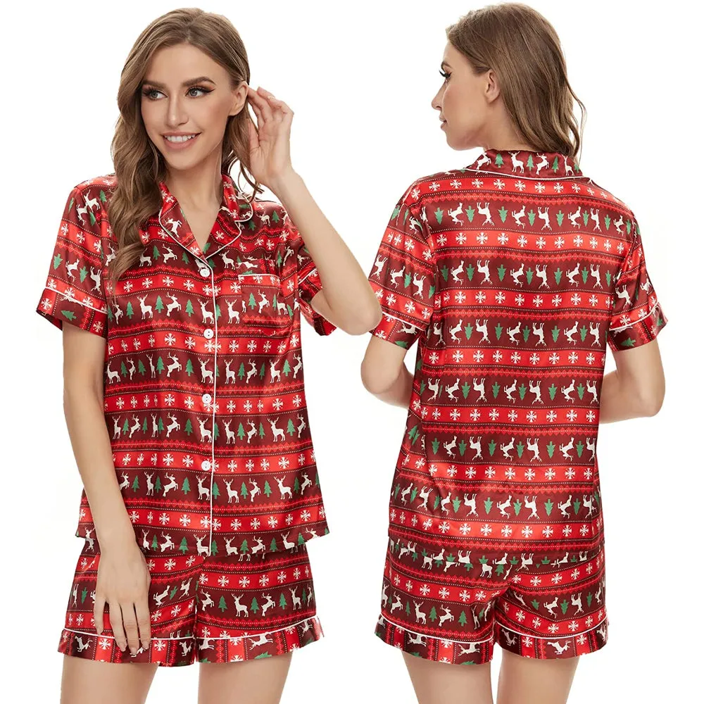 Women's Lounge Sleepwear Sets