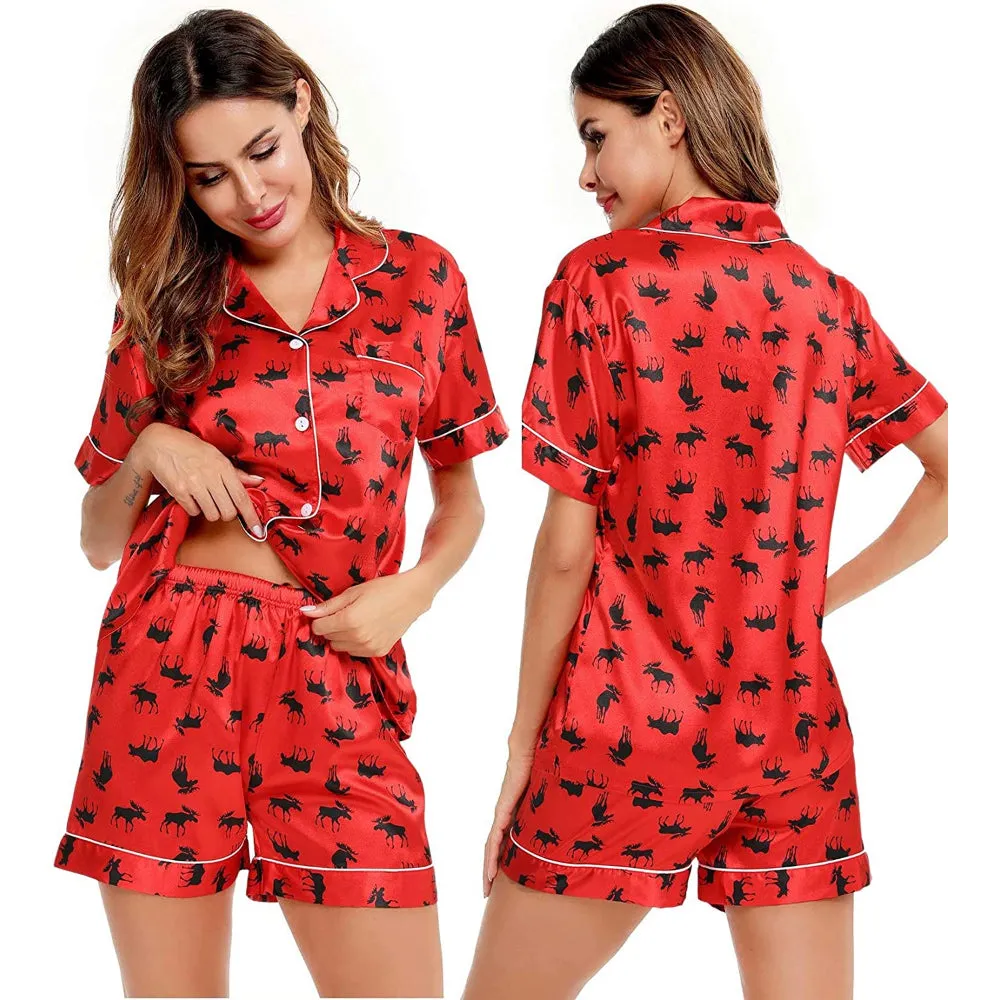 Women's Sleepwear Sets  Lounge