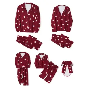 Xmas Family Matching Home Sleepwear